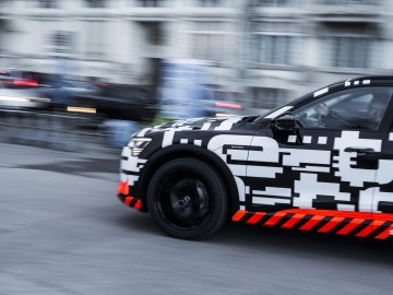 Audi e-tron &ndash; Czas na elektryfikację